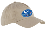 AOC/5 or 6 Panel Low Profile Hat/BX008