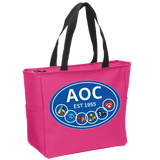 AOC/Essential Zip Tote/BG410