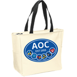 AOC/Essential Zip Tote/BG410
