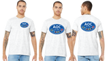 AOC/UniSex All Cotton T shirt Great fit Men & Women/3001