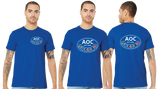 AOC/UniSex All Cotton T shirt Great fit Men & Women/3001