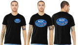 AOC/UniSex Tri Blend T Shirt SOFTEST Cotton Feel on the Market/3413