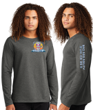 BADICE25/Featherweight French Terry Long Sleeve Crewneck/DT572