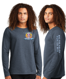 BADICE25/Featherweight French Terry Long Sleeve Crewneck/DT572