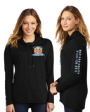 BADICE25/Women Featherweight French Terry Hoodie/DT671