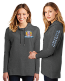 BADICE25/Women Featherweight French Terry Hoodie/DT671