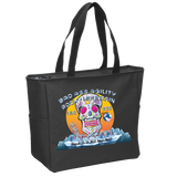 BADICE25/Essential Zip Tote/BG410