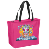 BADICE25/Essential Zip Tote/BG410