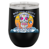 BADICE25/Wine Tumbler/WineUV