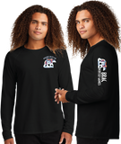 BRACWIN25/Featherweight French Terry Long Sleeve Crewneck/DT572