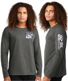 BRACWIN25/Featherweight French Terry Long Sleeve Crewneck/DT572