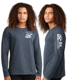 BRACWIN25/Featherweight French Terry Long Sleeve Crewneck/DT572