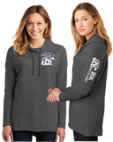 BRACWIN25/Women Featherweight French Terry Hoodie/DT671