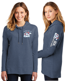 BRACWIN25/Women Featherweight French Terry Hoodie/DT671