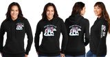 BRACWIN25/Women Pull Over Hoodie/LPC78H