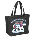 BRACWIN25/Essential Zip Tote/BG410