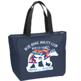 BRACWIN25/Essential Zip Tote/BG410