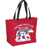 BRACWIN25/Essential Zip Tote/BG410