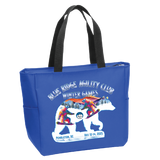 BRACWIN25/Essential Zip Tote/BG410