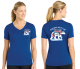 BRACWIN25/Sport Tek Women PosiCharge Competitor V Neck/LST353