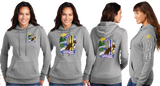 CATREG25/Women Pull Over Hoodie/LPC78H