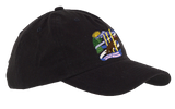 CATREG25/5 or 6 Panel Low Profile Hat/BX008