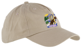 CATREG25/5 or 6 Panel Low Profile Hat/BX008
