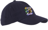 CATREG25/5 or 6 Panel Low Profile Hat/BX008