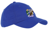 CATREG25/5 or 6 Panel Low Profile Hat/BX008