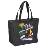 CATREG25/Essential Zip Tote/BG410