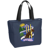 CATREG25/Essential Zip Tote/BG410
