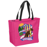 CATREG25/Essential Zip Tote/BG410