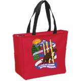 CATREG25/Essential Zip Tote/BG410