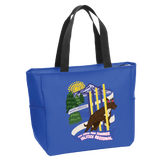 CATREG25/Essential Zip Tote/BG410