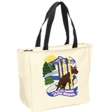 CATREG25/Essential Zip Tote/BG410