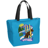 CATREG25/Essential Zip Tote/BG410