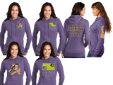 CCUL/Women Pull Over Hoodie/LPC78H