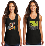 CCUL/Women TriBlend Racerback Tank Top/DM138L