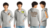 CCUL/District Medal Full Zip Hoodie/DT565