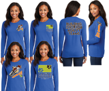 CCUL/USO25/Port and Co Long Sleeve Core Cotton Tee/LPC54LS