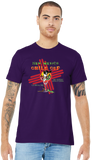 CHILE24/UniSex All Cotton T shirt Great fit Men & Women/3001/