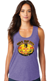 CHILIE25/Women TriBlend Racerback Tank Top/DM138L
