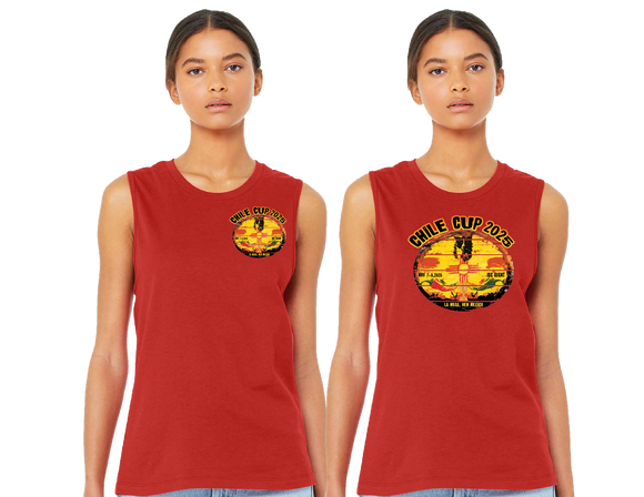 CHILIE25/Bella Canvas Tank Top/6003