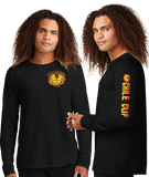 CHILIE25/Featherweight French Terry Long Sleeve Crewneck/DT572