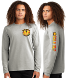 CHILIE25/Featherweight French Terry Long Sleeve Crewneck/DT572
