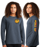 CHILIE25/Featherweight French Terry Long Sleeve Crewneck/DT572