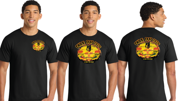 CHILI25/Port and Co UniSex Cotton Tee/PC450