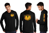 CHILIE25/UniSex Sport Tek TriBlend Wicking Long Sleeve Hoodie /ST406