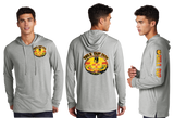 CHILIE25/UniSex Sport Tek TriBlend Wicking Long Sleeve Hoodie /ST406