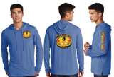 CHILIE25/UniSex Sport Tek TriBlend Wicking Long Sleeve Hoodie /ST406